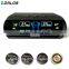 Car diagnostic tool wireless external tpms solar power auto bluetooth tyre pressure monitoring system wireless