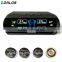 External LCD cigarette plug display auto bluetooth car wireless monitoring tire pressure tpms