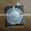 eco-friendly ball bearing XJ3010 heatsink fan
