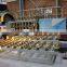 20 heads big new natural stone slab polish equipment