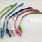 New style Portable wrist Bracelet sync charging Micro USB Data charger Cable For samsung