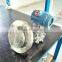 intelligent 3051 differential pressure flange liquid level tansmitter,4-20ma output,24VDC power supply,hart protocol