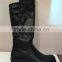 latest styles sale Genuine leather riding boots for women