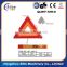 LED warning triangle, reflective safety led triangle