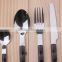 High quality Stainless steel cutlery;flatware;cutlery set;spoon,knife,fork