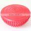 Wholesales Cheap Price PVC Small Inflatable Foot Massage Ball Half Bearing Massager