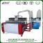 1218 China Cheap 220V Single Phase Advertising Wood CNC Router Carving Machine With Vacuum Table Dust Collector DSP Control