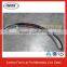 Carbon fiber Front lip For Mercedes CLA Class C117 W117 CLA45 Front Bumper Lip