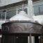 Copper Yurt