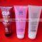 2015 plastic tube for comestic packaging tubes capacity 3ml to 480ml