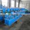 expressway guardrail curving machine