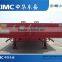 CIMC Direct Factory 2 FUWA Axles lowbed Semi trailer