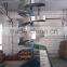 Logistics Shipping Cases Spiral Conveyor Factory Customized