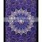 Psychedelic Star Mandala Tapestry Wall Hanging Bed sheet Twin Bedspread Indian Manufacturing Wholesale Tapestry Supplier