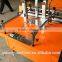 engineers available to service overseas automatic partition slotter machine for corrugated carton box