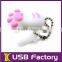 glass usb flash drive crystal pendrive usb flash drive 256gb