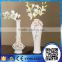 Factory hot sale decoration flower tall vase,floor decorative flower vases,tall wedding vases                        
                                                Quality Choice