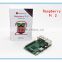 5 IN 1 Raspberry Pi 2 Model B 1GB RAM + 2 heat sinks + Pi Cobbler GPIO + 1 board case l+1pcs cable