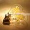 Edison type A19 decorate light vintage wall lamp