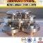 ASTM A182 F 304/L/316L Stainless Steel FR 2" Inch 150#/300# Weld Neck Flange