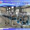 PVC man-made marble board making machine/PVC stone sheet extrusion line