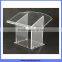 China good supplier quality small acrylic podium