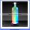 China gold manufacturer First Choice acrylic wine bottle glorifiers