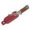 Magnet clip leather 32GB usb flash drive