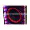 2016 fashion design dual 10" dj speakers with colorful light