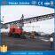 mobile belt conveyor for concrete batching plant finished products12m*800mm/12m*1000mm