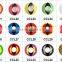 hot selling halloween crazy cosplay cat eye contact lenses