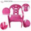 Stackable Plastic Outdoor Chairs