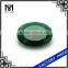 Chinese Oval 13x18MM Green Agate Wholesale Natural Agate