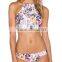 Sexy printing girls extreme swimwear two piece classy bikini swimsuit