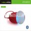 Viewmedia long wireless range led bulb night light Bluetooth lamp speaker
