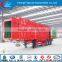 30 ton Van trailer truck