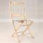 solid wood folding napoleon chair for rental