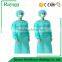 PP/ SMS/ PP+PE Disposable Isolation Gown