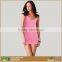 Seaside Beach Dress Condole Belt Spandex Nylon Swimsuit Coverups