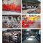 constrution machinery concreting light weight truss screed