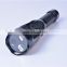 Multifunctional video recorder flashlight with visual recording function