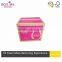 China  Top Quadrangle White packaging Boxes