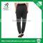Ramax Custom Womens Yoga Ribbed Elastic Waist Wrap Over Pants