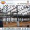Corrosion resistant galvanized steel sheet storage shed