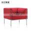 2016 new attractive colorful chesterfield fabric sofa