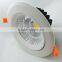 adjustable 4 inches 7w 10w cob led downlight