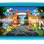 FDA Protective Silicone Case for 7 inch Tablet PC, Rugged Shockproof Tablet Silicone Case for Verizon Ellipsis 7'' Kids tab