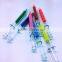 Promotion syringe highlighter pen