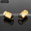 Jewelry Accessories Stainless Steel Plated 14K Gold Clasp For Bracelet