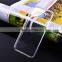 Clear Transparent Crystal Soft tpu printing mobile phone custom case for iphone 6